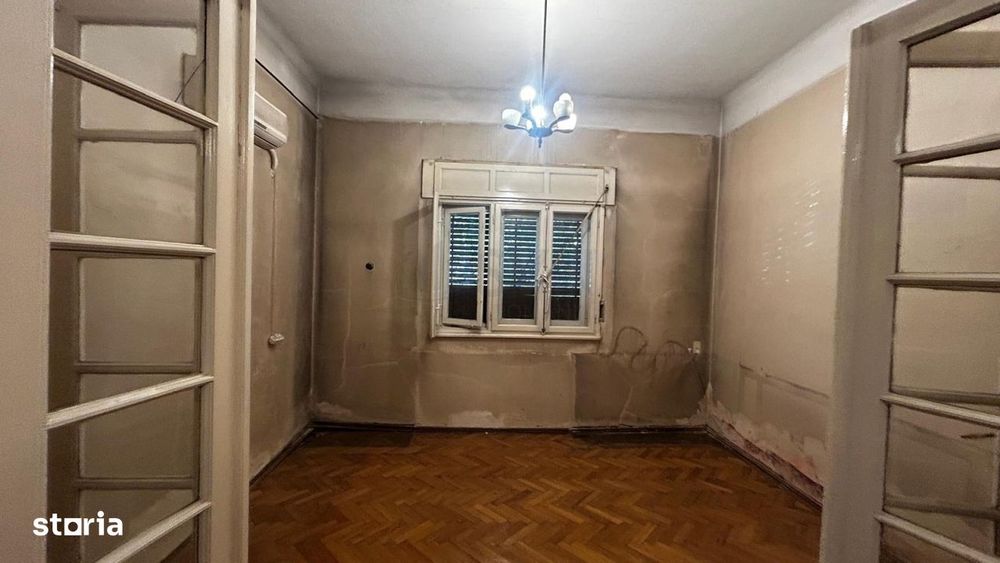 Apartament 3 camere - Dorobanti- DE RENOVAT