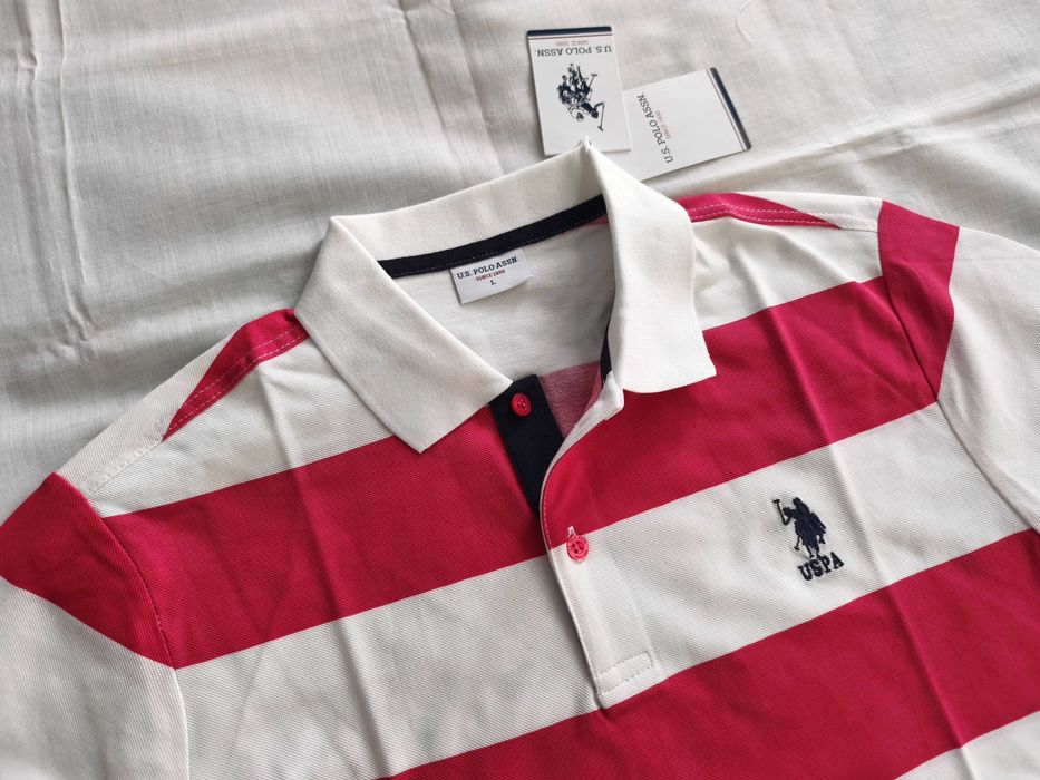 Tricou U.S. Polo Assn.