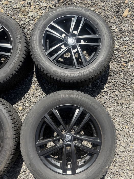 Jante Skoda, Seat , Vw 185/65/R15