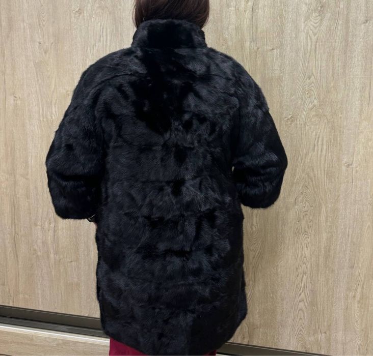 срочно продам норковую шубу