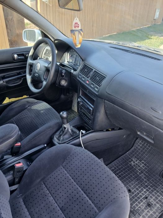 Golf4 1,6 16w 2001