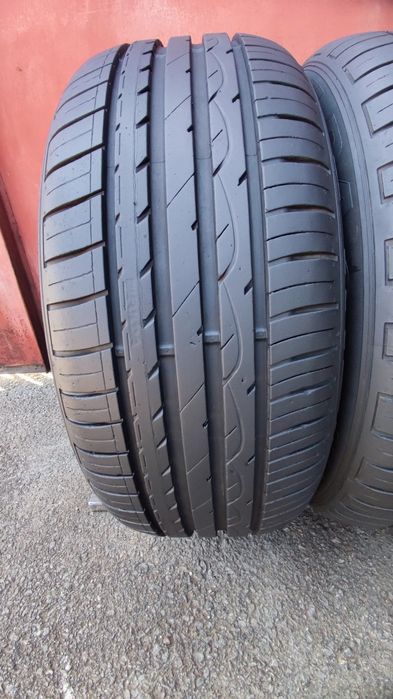 1бр. лятна гума 205/55/16 Fulda Eco Control HP, дот22
dot22
8mm грайфе