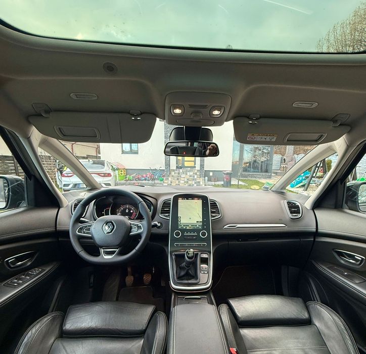 Renault SCENIC  IV , 1.6 dci 130 cp, Euro 6