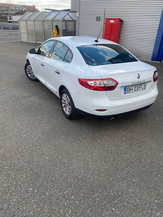 RENAULT Fluence 2014 — imagine 4