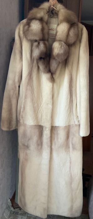 Срочно продам норковую шубу