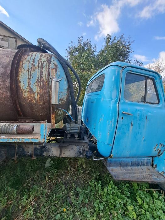 Продаётся Газ 53 АС машина