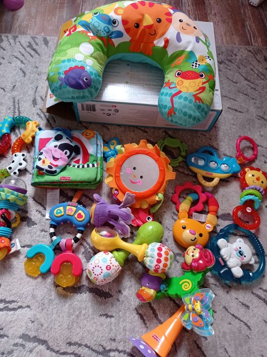Лот Fisher Price