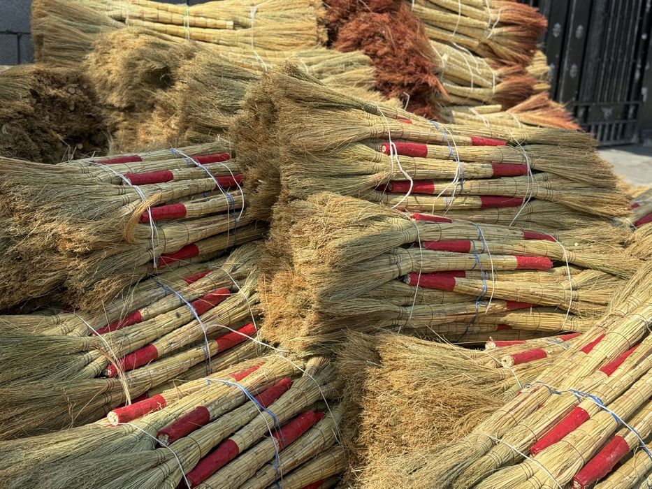 Оптом сорго веники