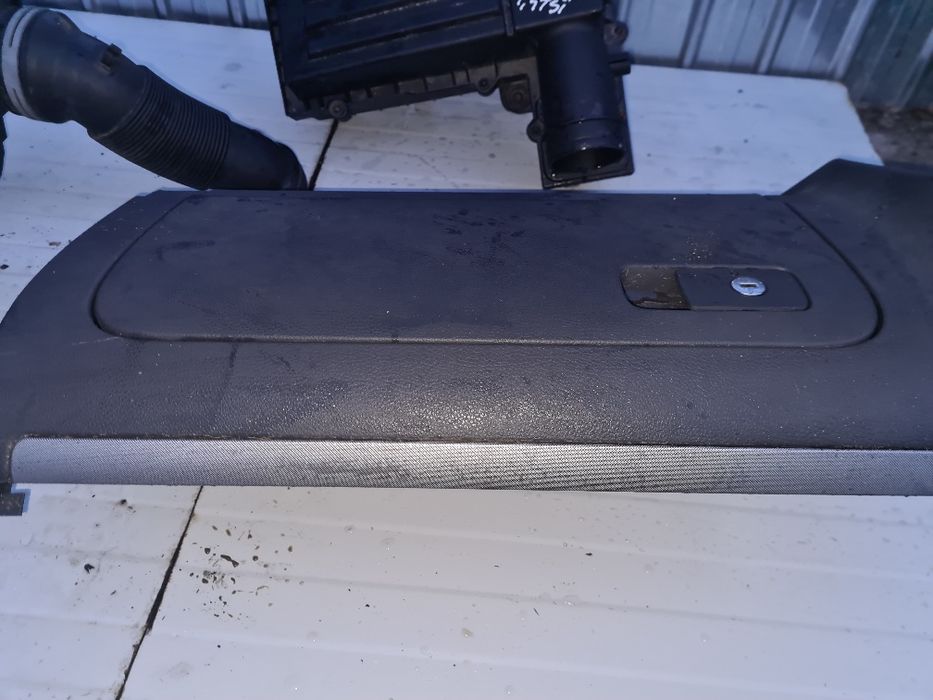 Carcasa filtru aer,scut motor,torpedo,carenaj față vw golf 5 combi