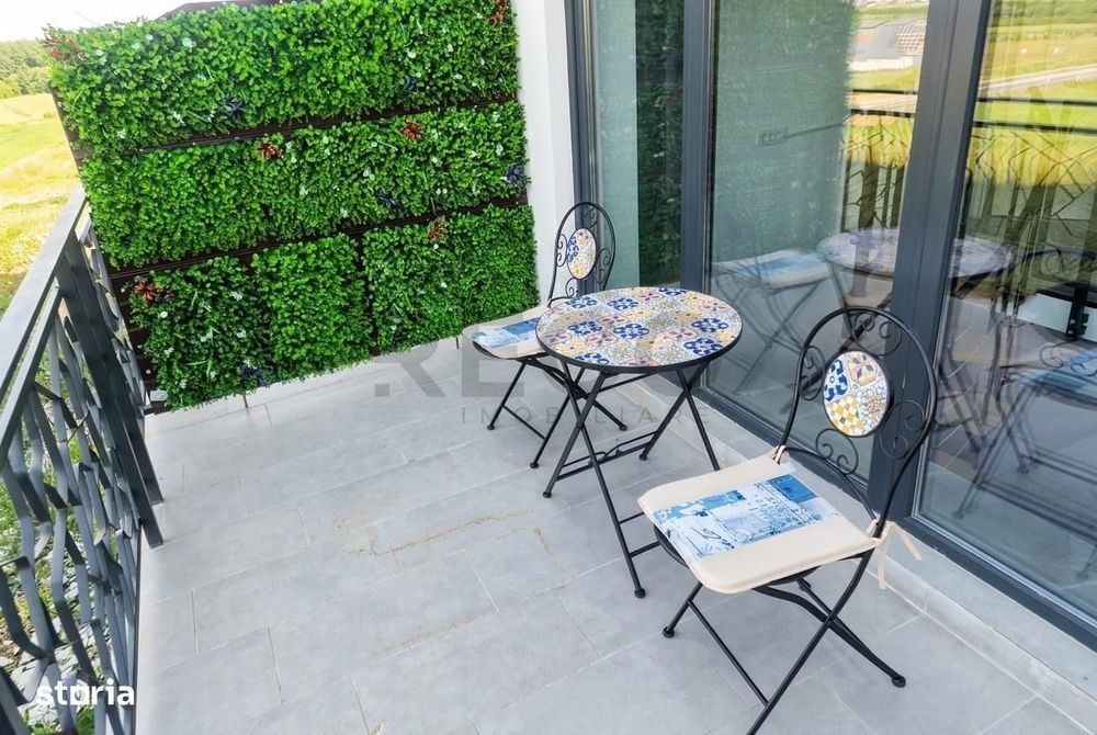 RECO Apartament tip penthouse in Baile Felix