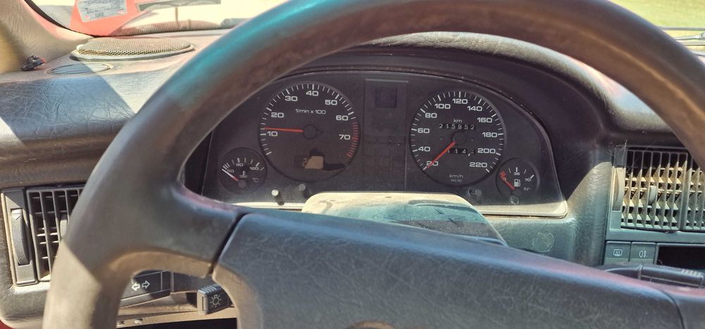 Audi 80 B3 1.8 Quattro на части Ауди 80 Б3 1.8 Куатро на части