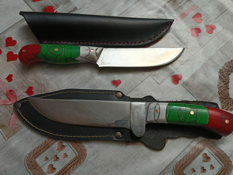 Ножчета ръчна изработка