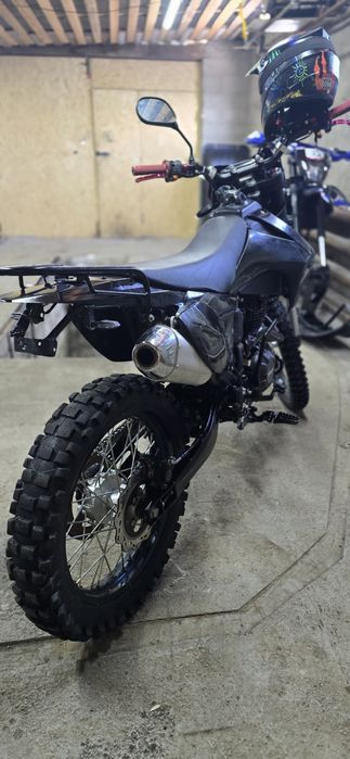 Мотоцикл эндуро 300