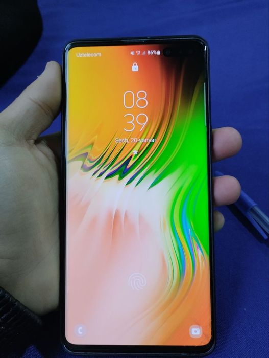 Samsung S10 pulus 5g