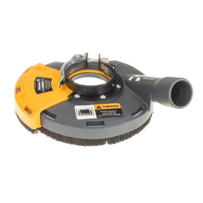 Capac aparatoare praf pentru flex polizor unghiular,125mm, Powermat