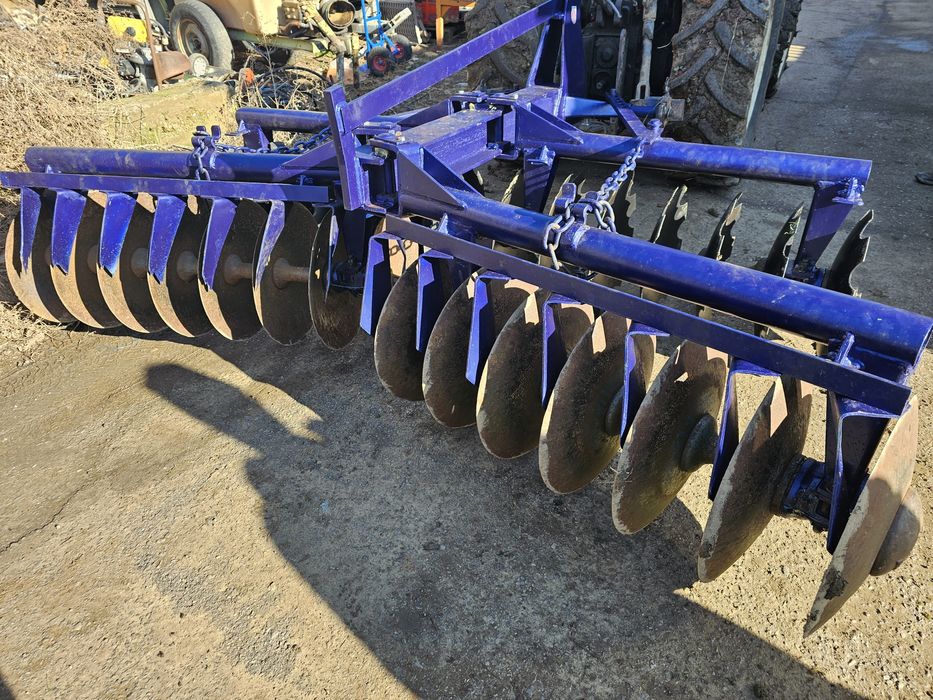 Дискова брана 2.90м