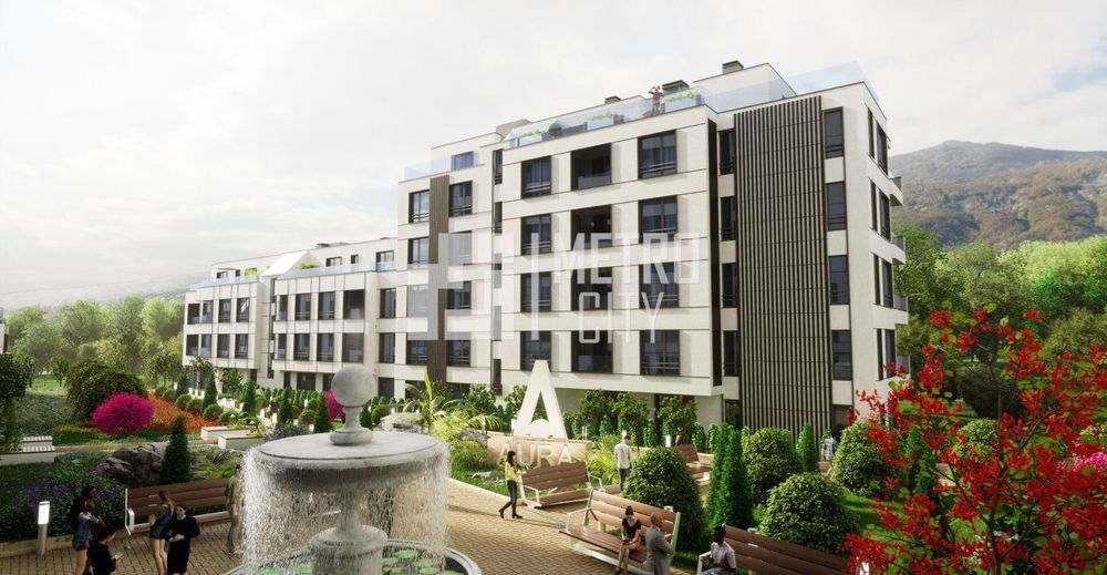 Продава се Двустаен апартамент в София, Кръстова вада - 71 кв.м за 2677 €/кв.м - Снимка #12