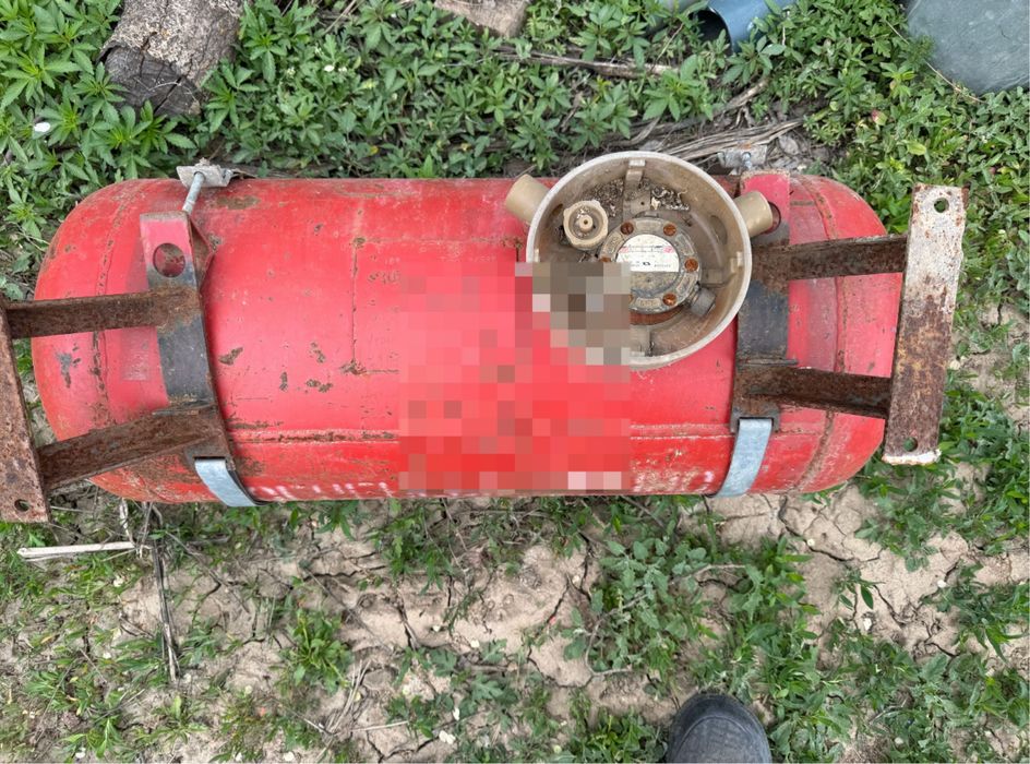 Газ баллон для авто