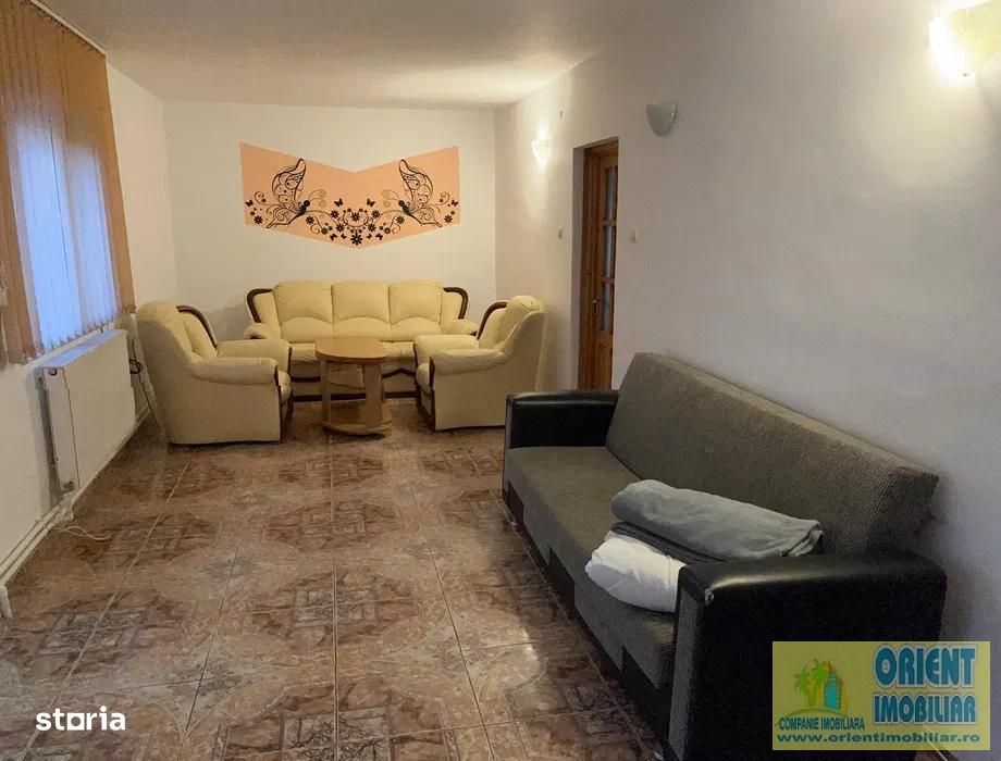 Cumpana, casa 6 camere, mobilata, inchirieri
