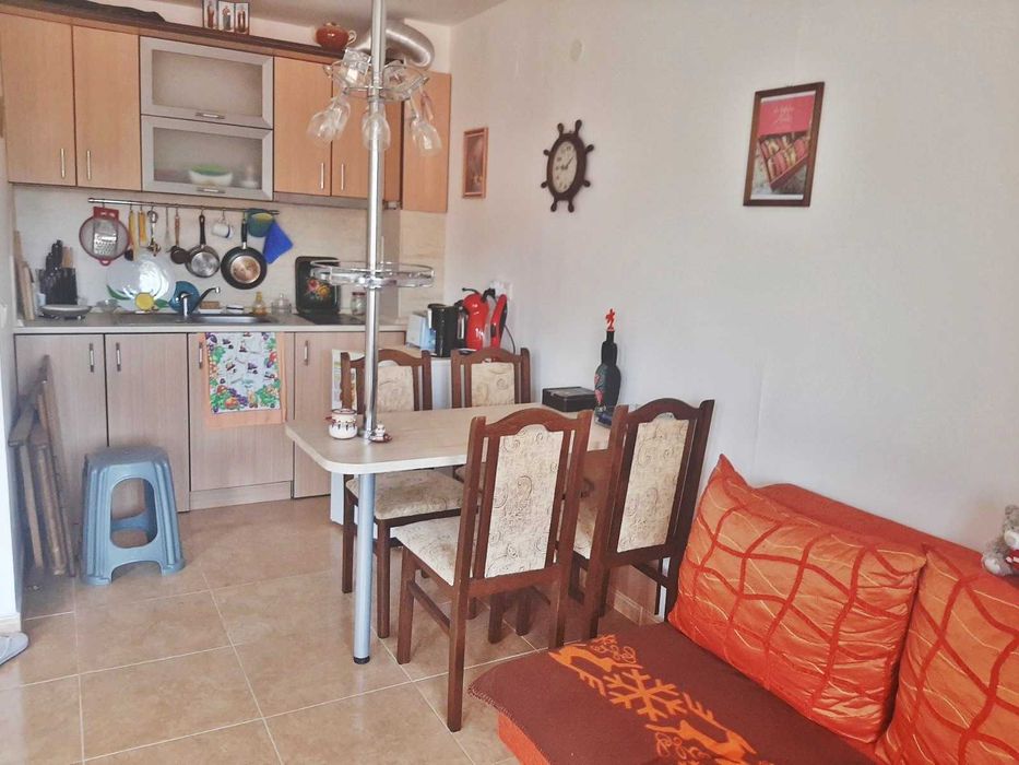 Продава се Едностаен апартамент в Свети Влас - 50 кв.м за 1000 €/кв.м - Снимка #3