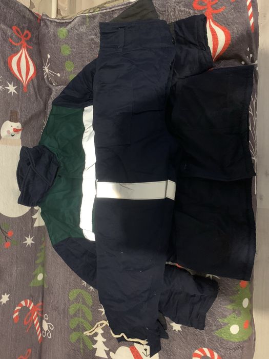 Продам зимний спец одежда