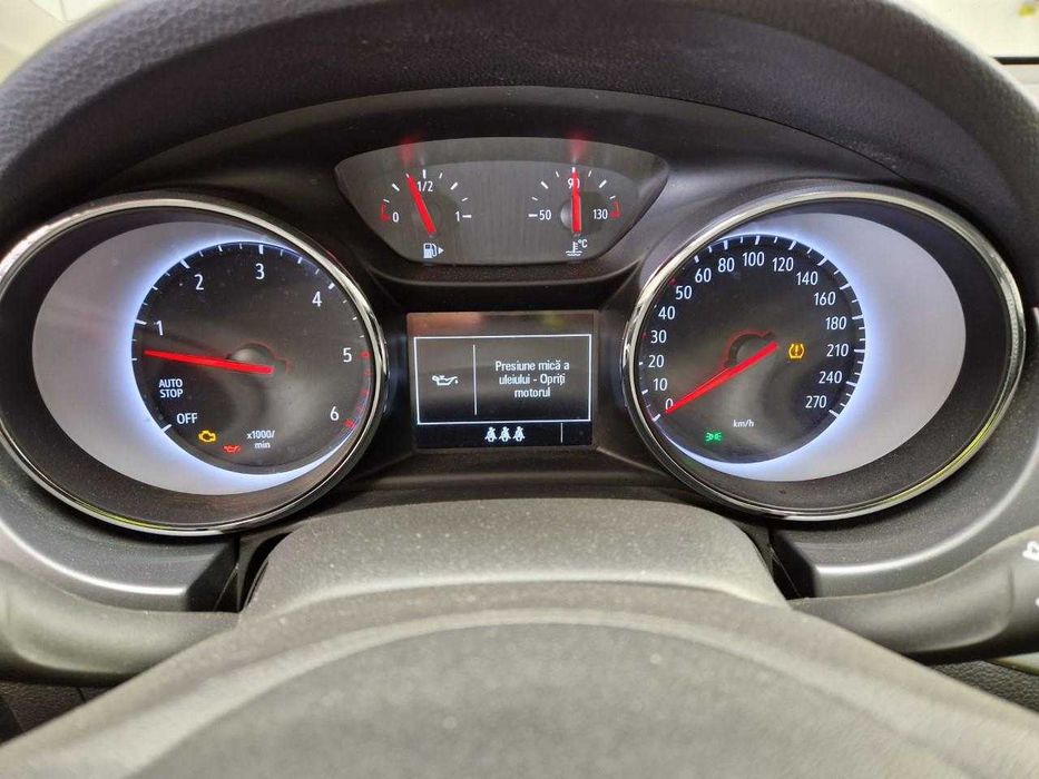 OPEL Astra 2020 — imagine 6