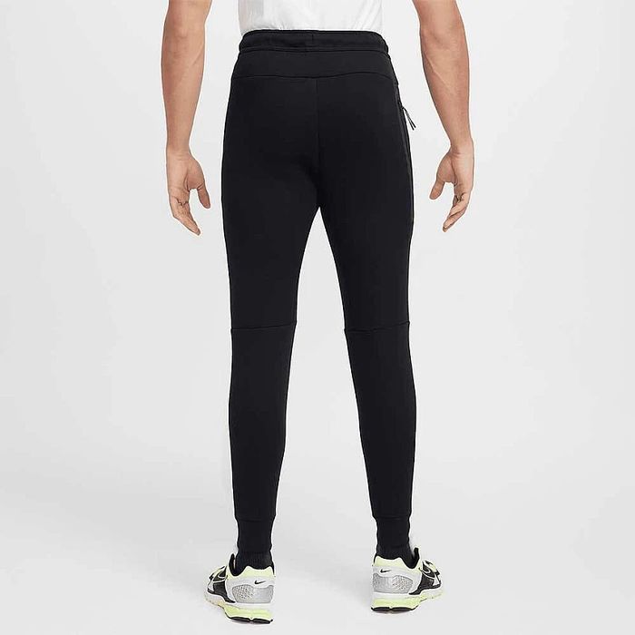 Мъжко долнище nike HV0959-010 TCH FLC JGGR черно