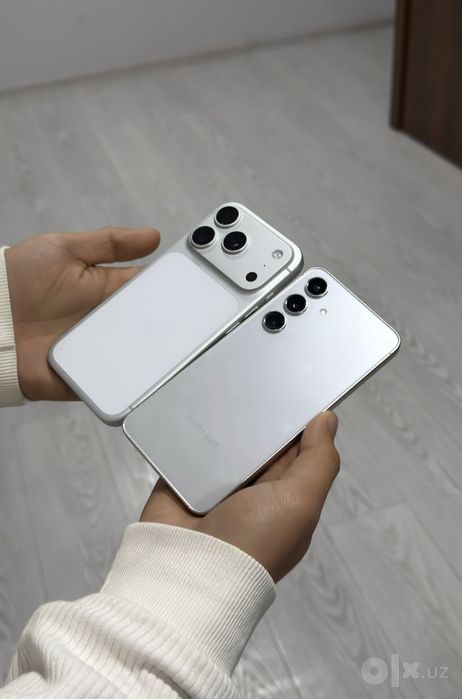 Samsung s24 gray