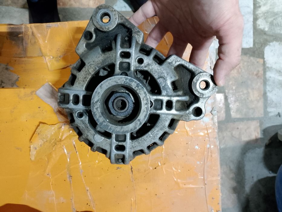 Генератор Volkswagen Polo