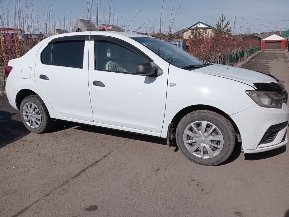 Продам Логана 2 в хорошем состоянии.