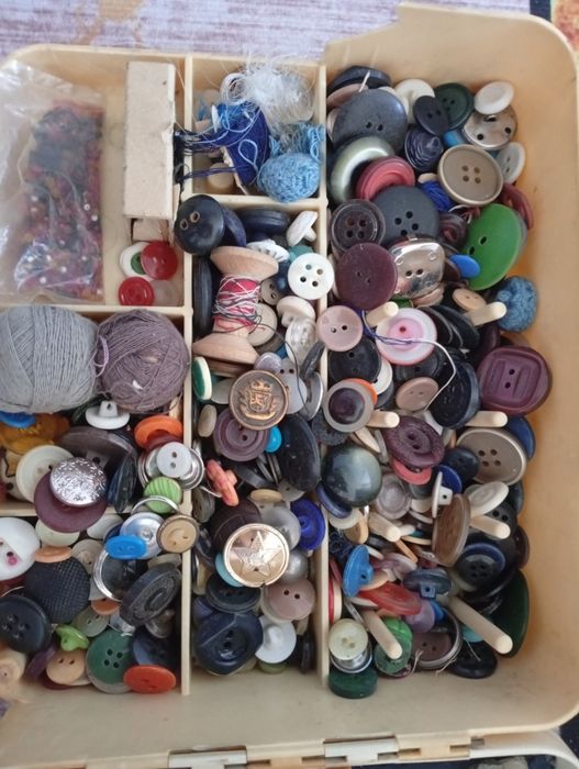 Швейная гарнитура