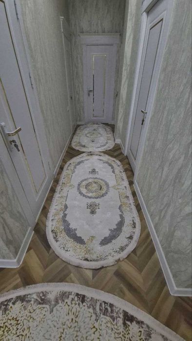 Сдается 3 комнатная квартира на  Карасу 3 новостройка