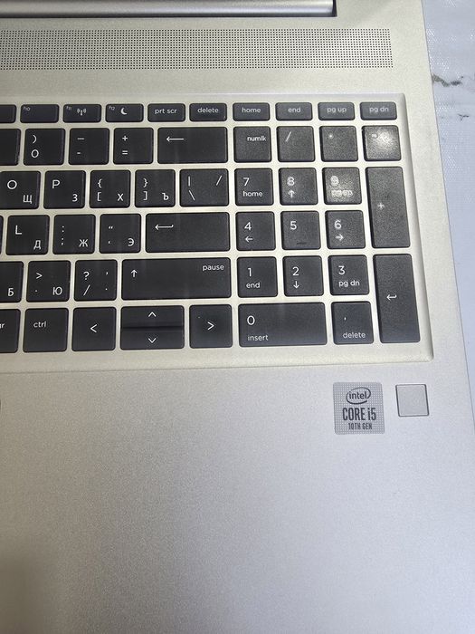 Продам ноутбук HP ProBook 450 G7