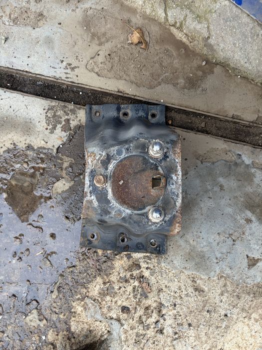 Пластмасови  вежди ролбар и капачки  за паджеро 2