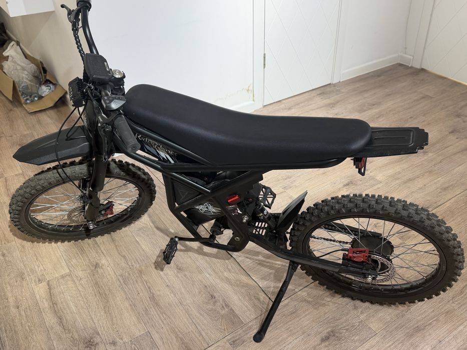 Электробайк GT73 Riding Times