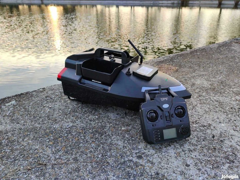 Navomodel de plantat cu GPS+Autopilot.Baterie mare-litiu ion 12000 mah