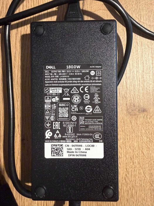 Docking station Dell WD19S, USB-C, 130W, Gigabit Ethernet