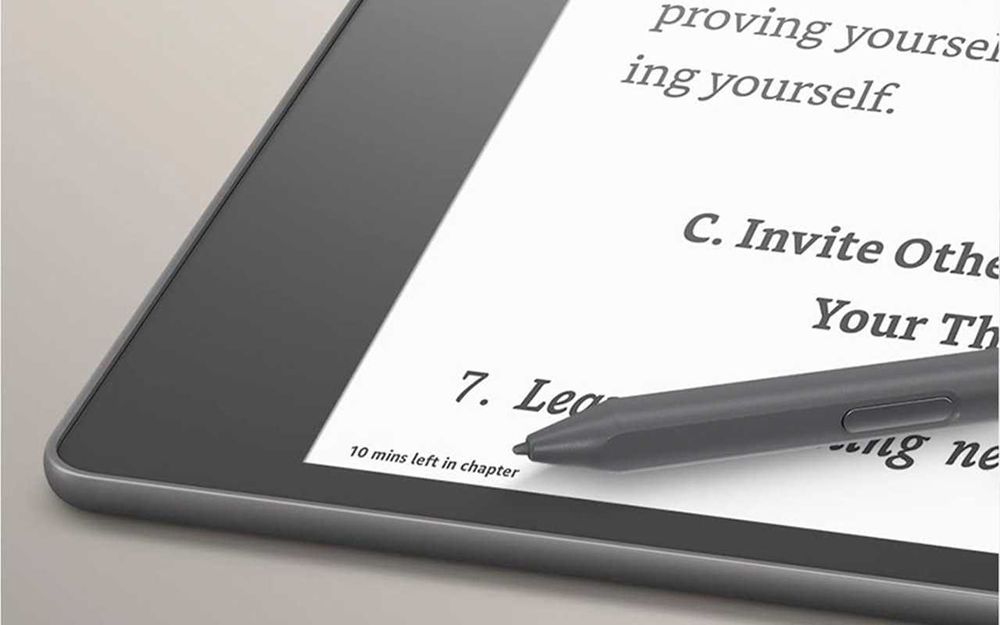 Электронная книга (читалка) Amazon Kindle Scribe 32Gb