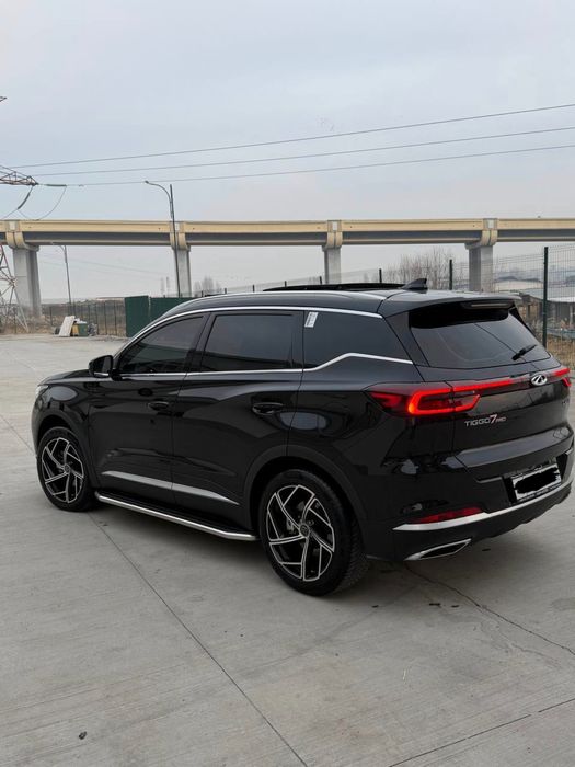 Cheriy 7 pro eng fulli