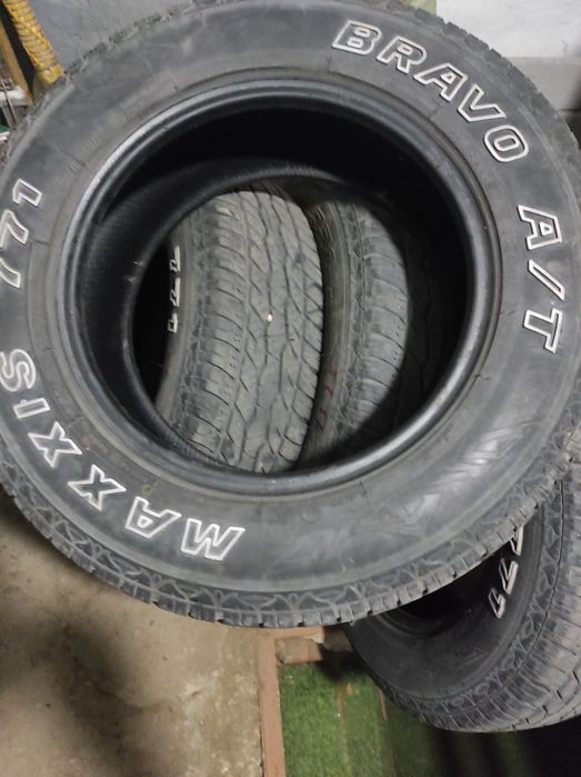 215.70.R16 MAXXIS Bravo AT-771