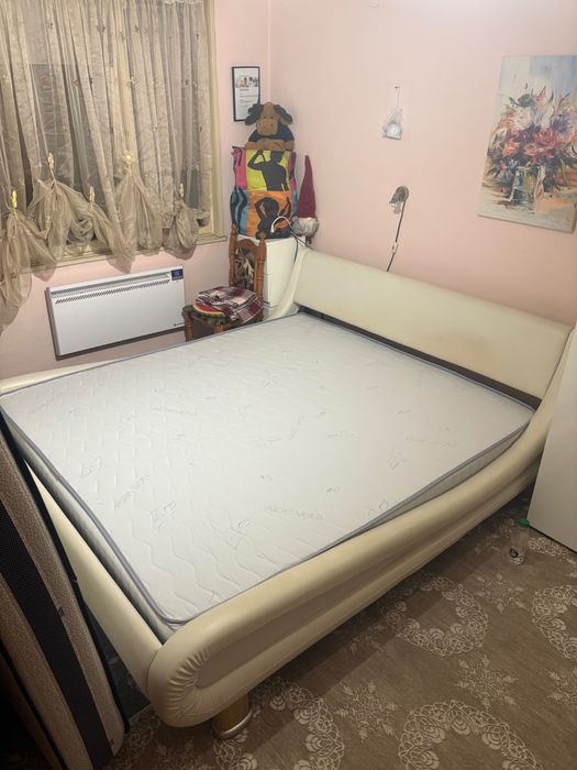 Легло + 2 матрака