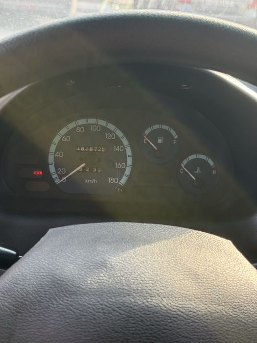 chevrolet Matiz evro 2017