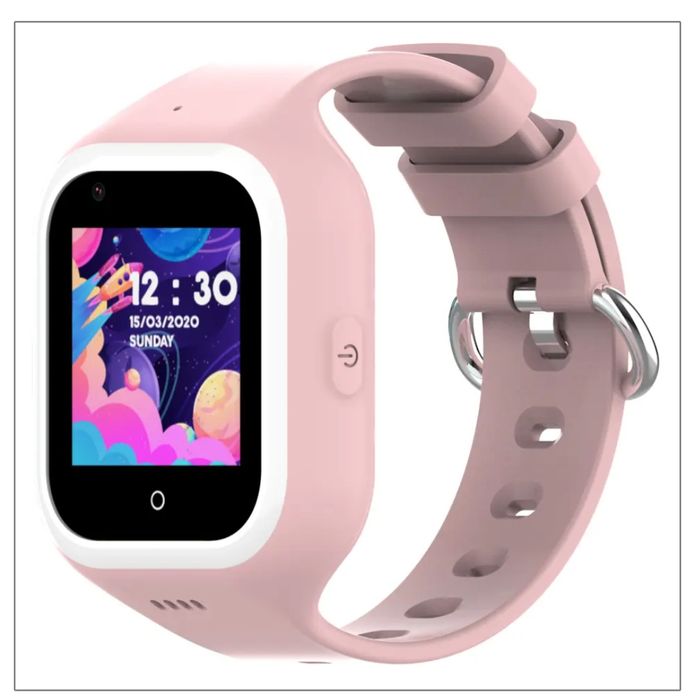 Smartwatch copii Wonlex KT21 – 4G, GPS, apel video, rezistent la apă