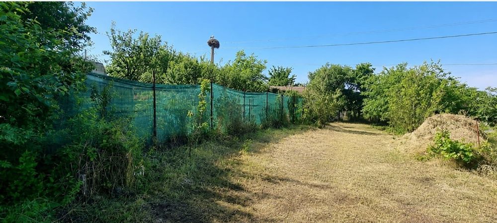 Vând casă la Dunăre
