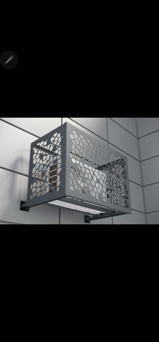 Корзина кранштейн кондиционера