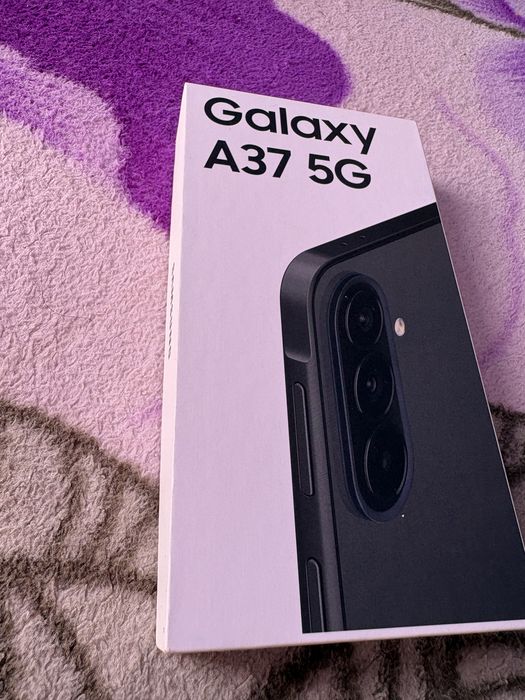 Galaxy A37 5G nedesfacut accept si oferte