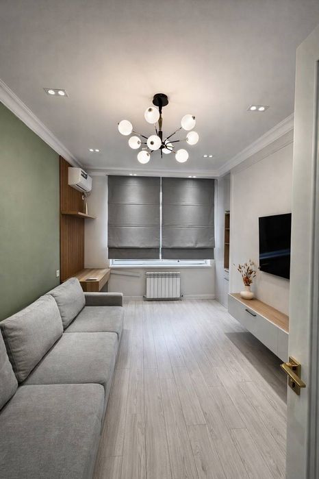 Продается 3-х комнатная квартира в NRG Mirzo-Ulugbek.