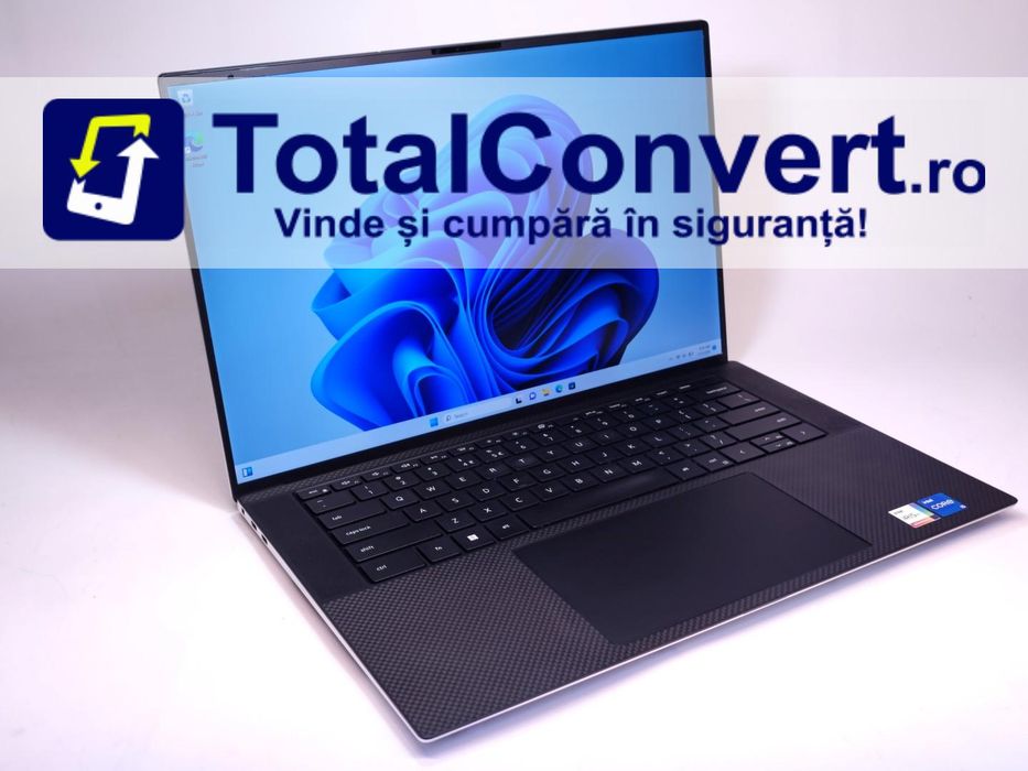 Dell XPS 15 9520 i5 12500H 2.5Ghz Intel Iris XE 512GB/16GB | #D94292