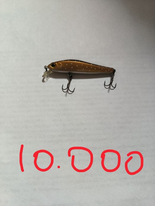 Воблеры на хищника