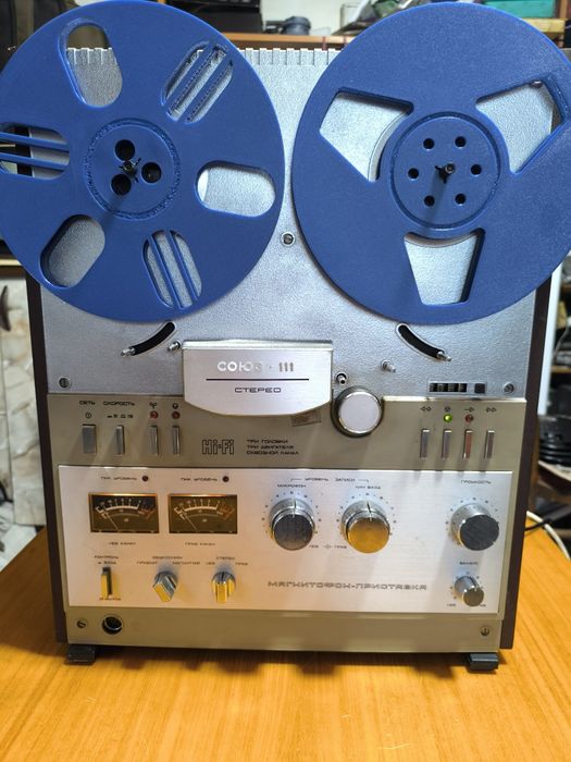 Катушки магнитофонные 22 размера